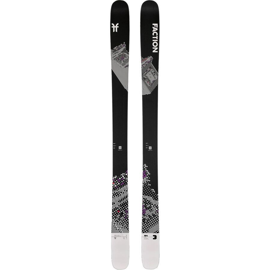 Faction Skis Prodigy 3 Ski - 2025 - Ski