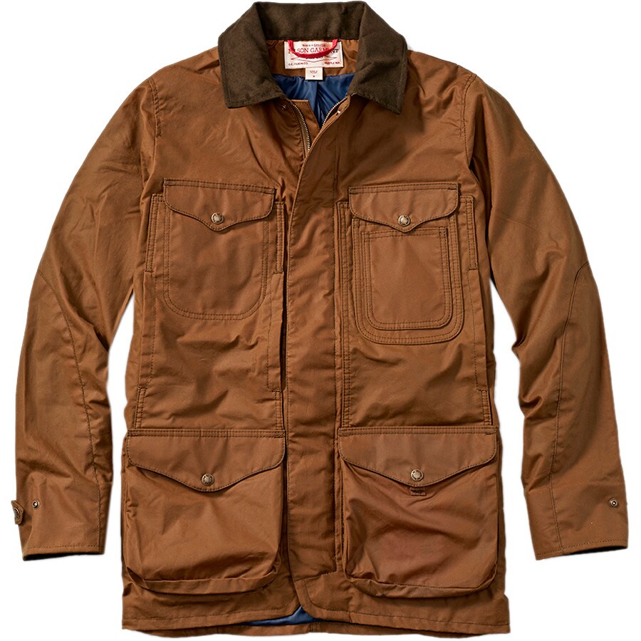 Filson Explorer Cover Cloth Jacket - Men's | Backcountry.com