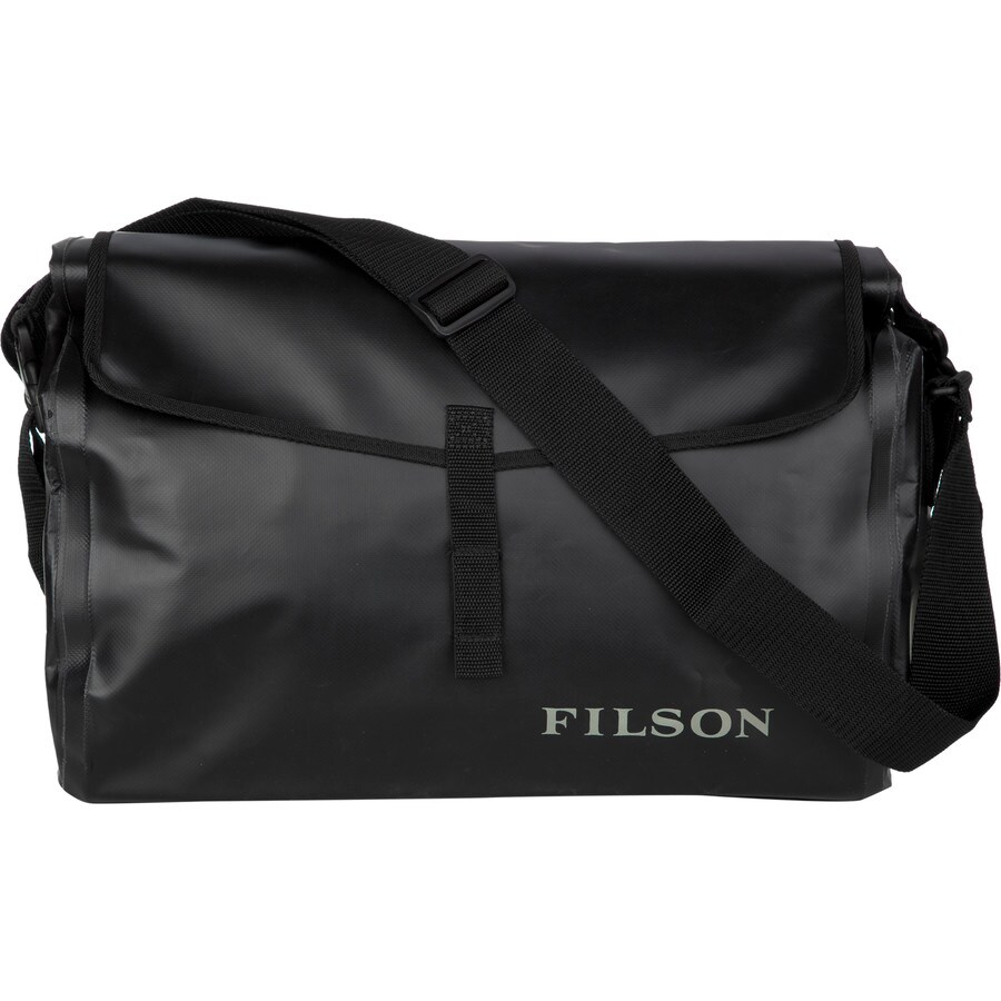 Filson messenger 2025 bag