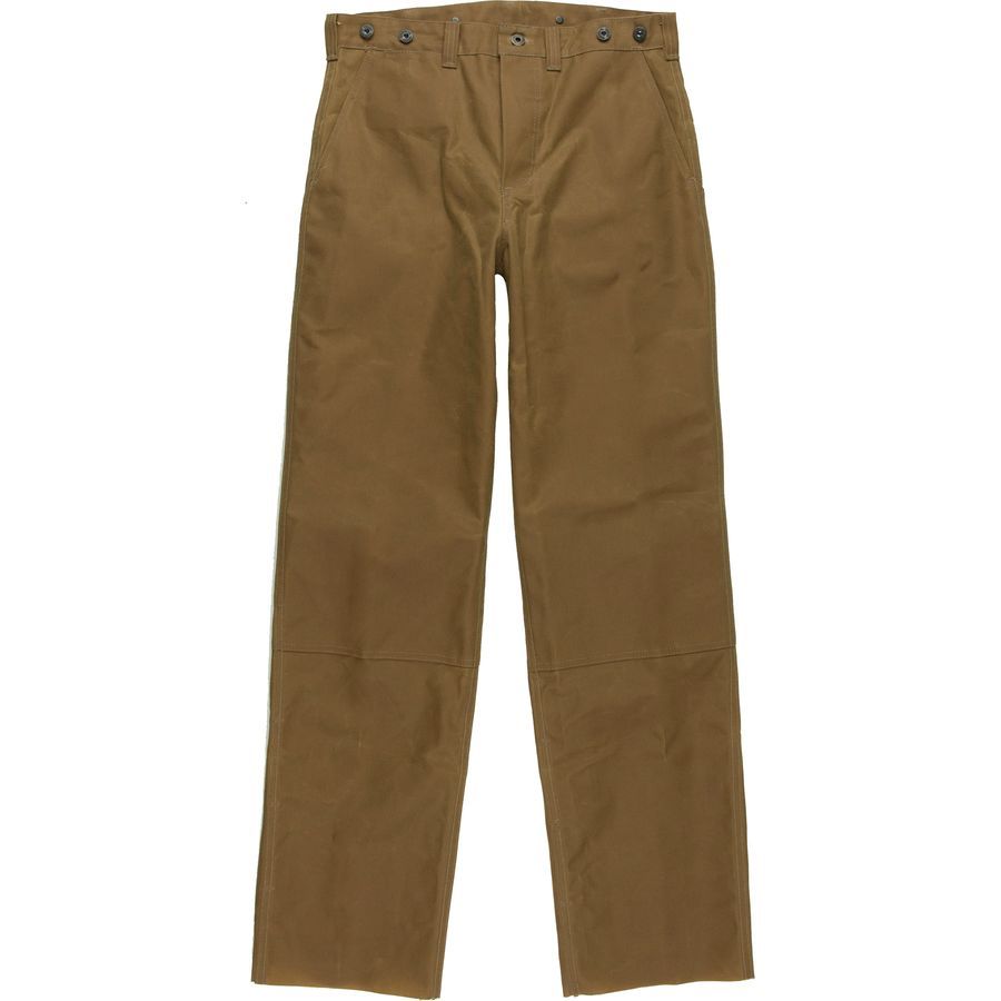 Filson single tin pants fit