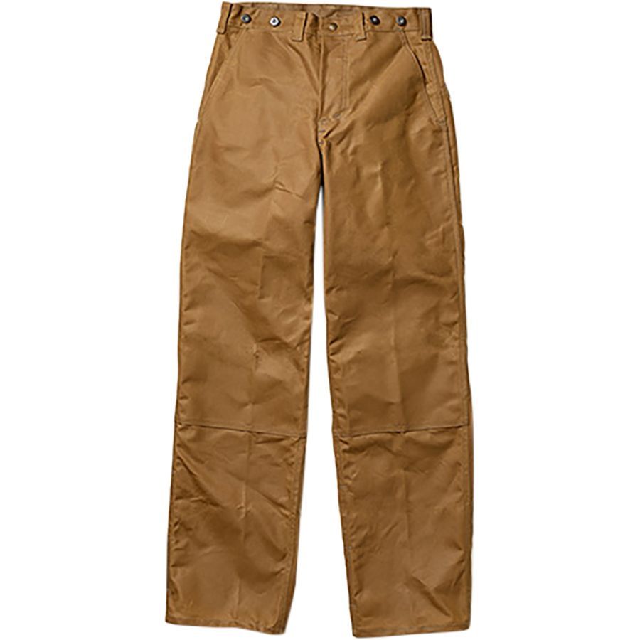Filson single tin pants fit