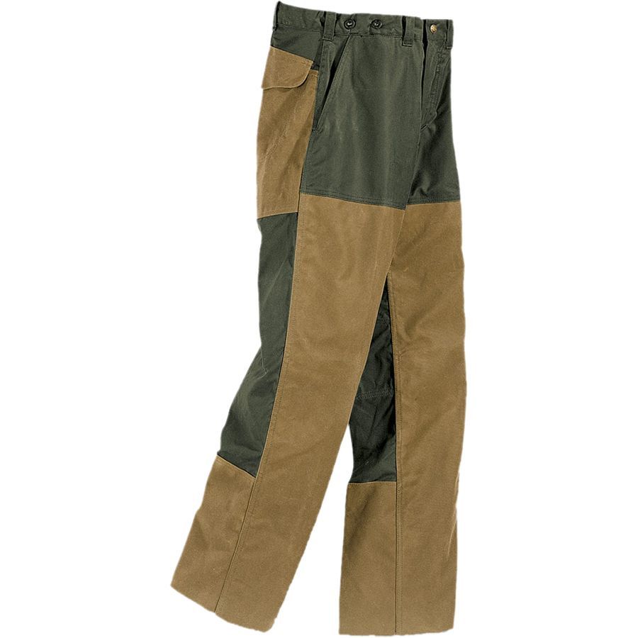 Filson single tin pants fit