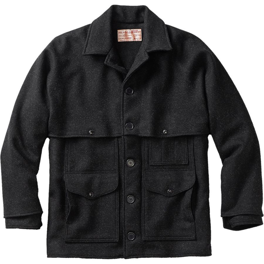 ち*ぃ様 FILSON DOUBLE MACKINAW CRUISER JACK CH.jpg