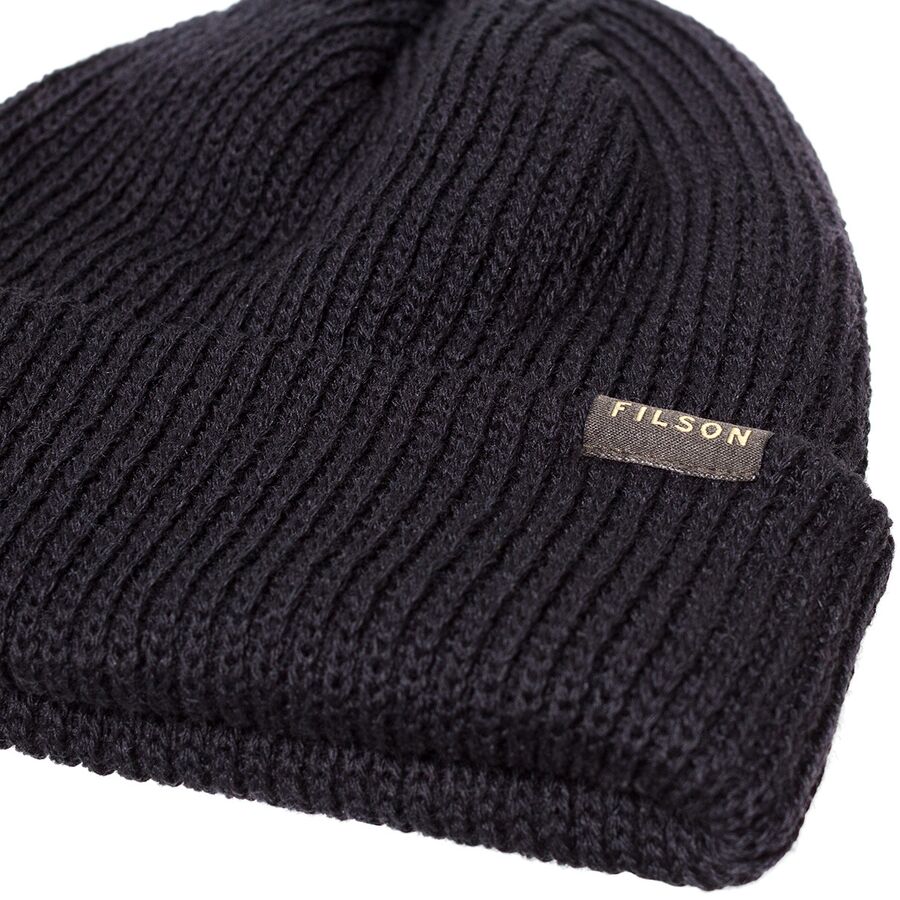 filson visor beanie