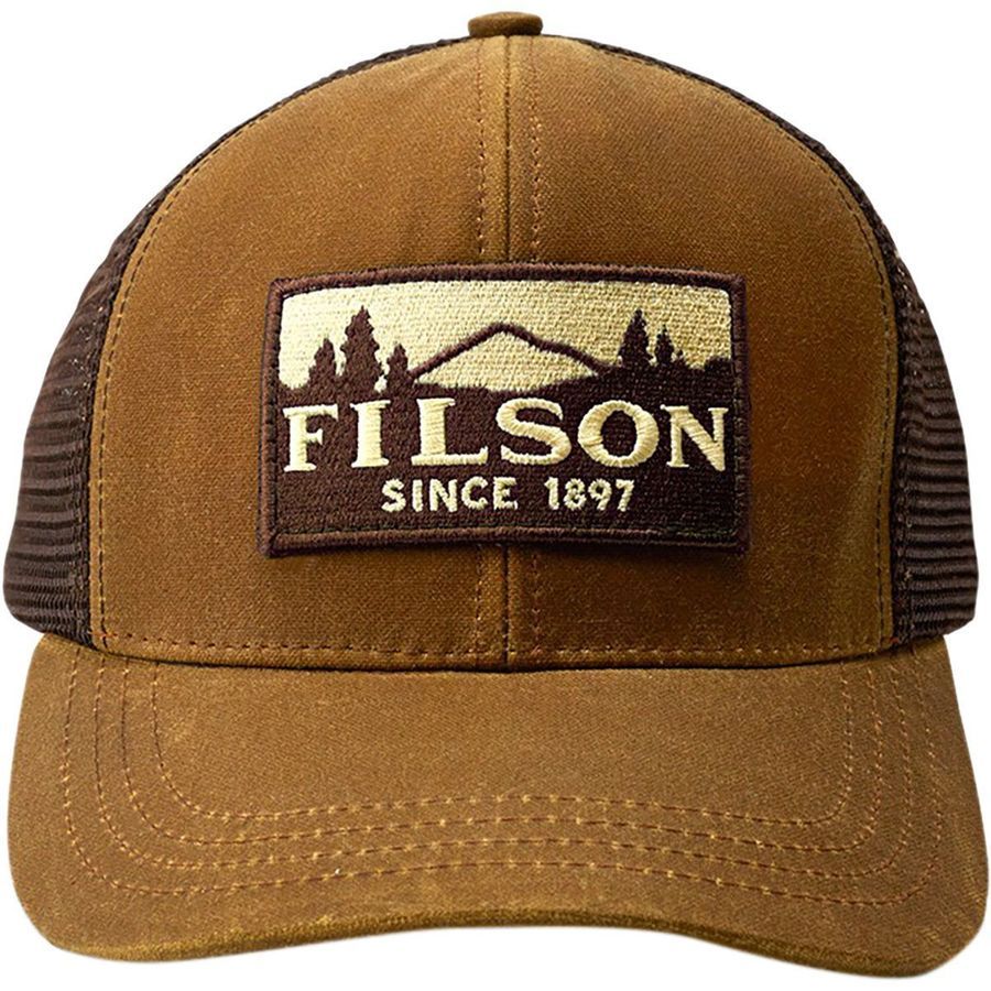 帽子 FILSON LOGGER MESH CAP Logger Mesh Cap | Filson