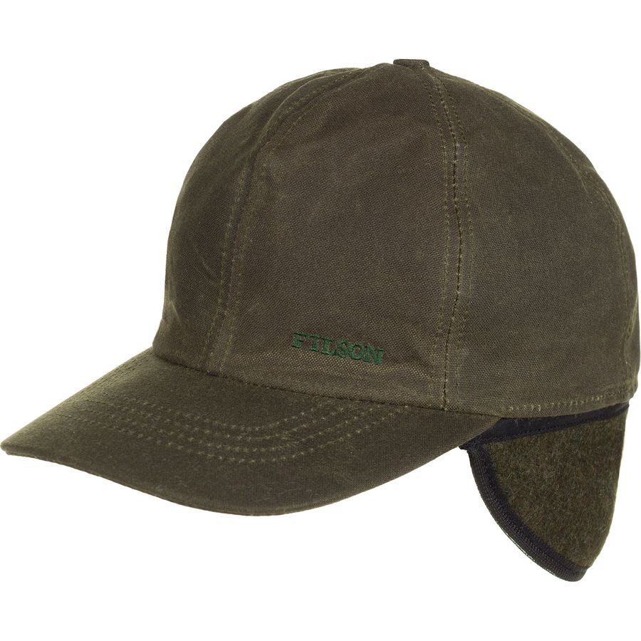 Filson Insulated Tin Cloth Cap - Men's
