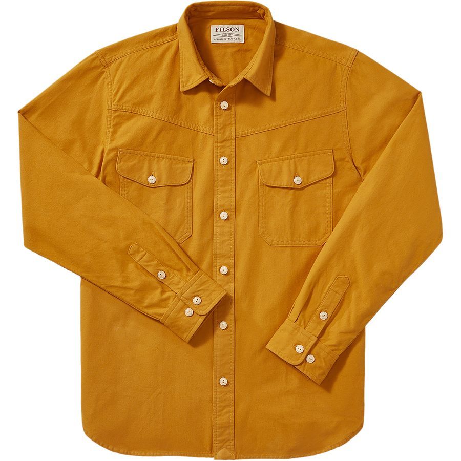 filson yukon chamois shirt