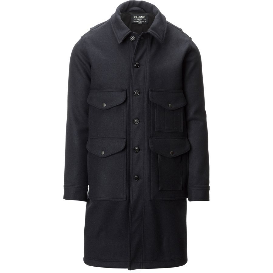Filson single mackinaw cruiser