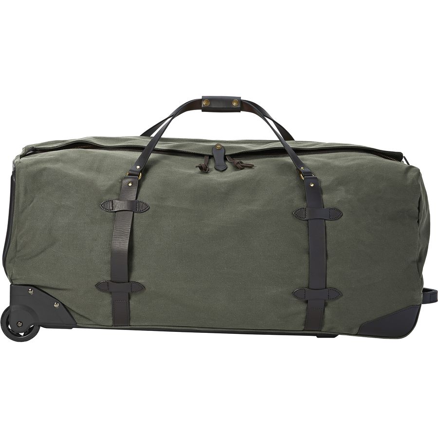 Filson Extra Large Rolling 135L Duffel Bag - Travel