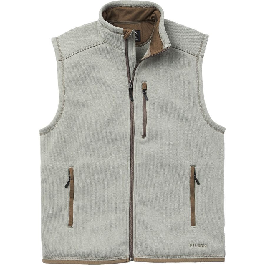 filson ridgeway vest