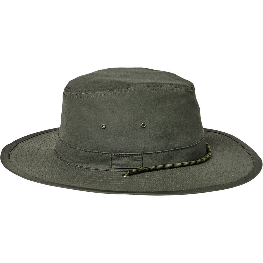 Filson Twin Falls Travel Hat - Accessories
