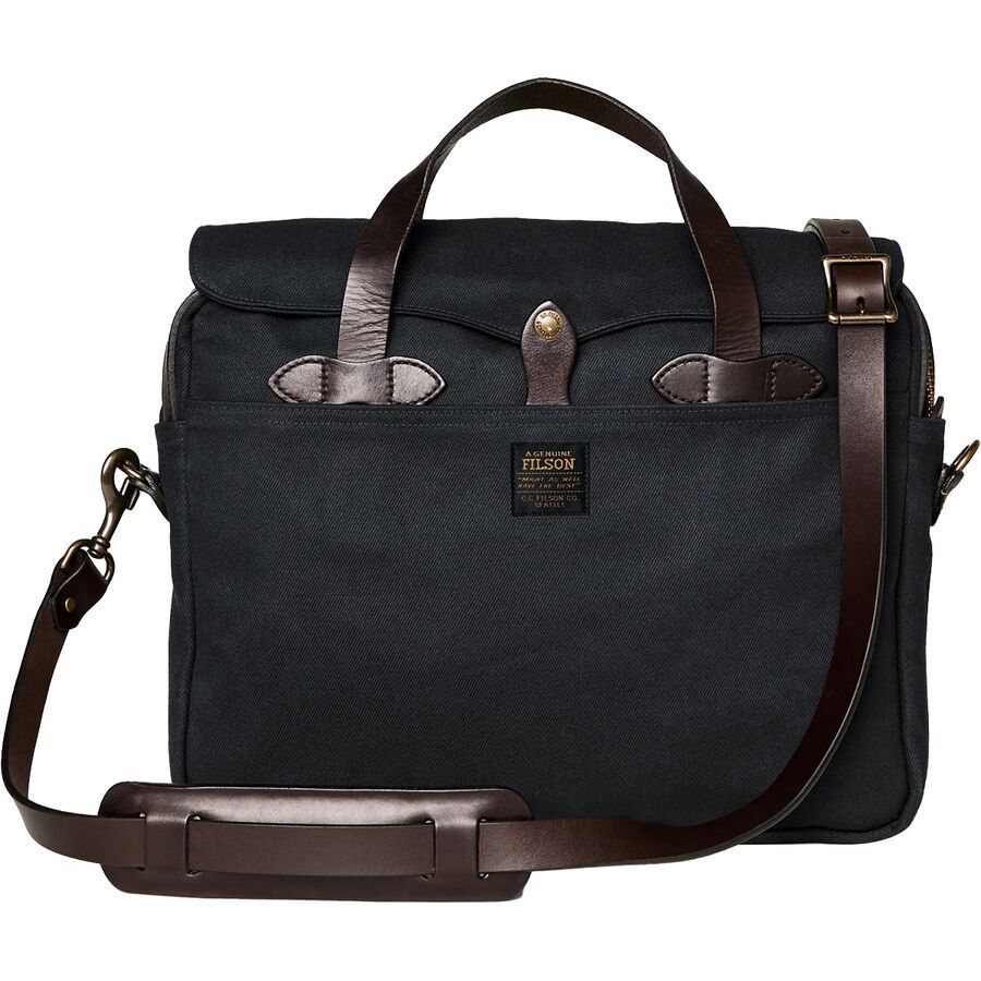 【新品未使用】FILSON Original Briefcase Original Briefcase in Otter Green | Shop Mashburn