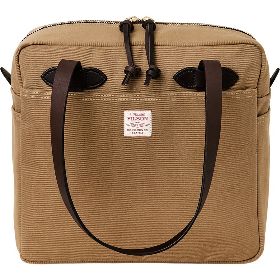 Filson Tote Bag With Zipper - Accessories