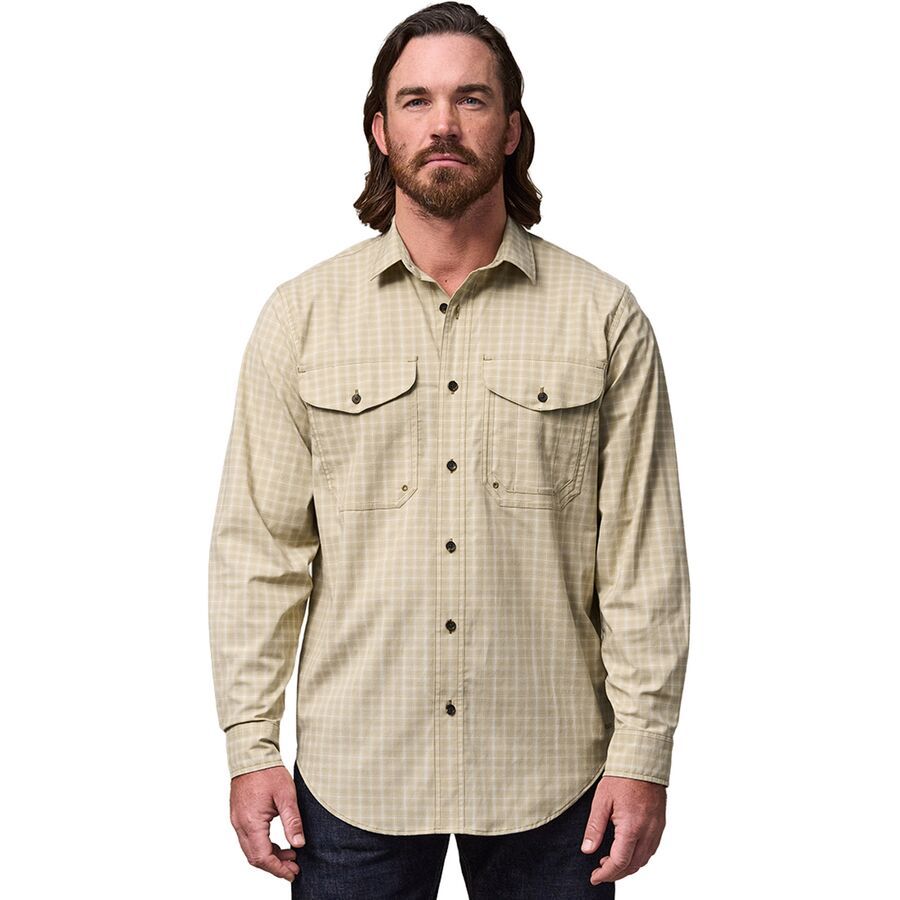 Filson Twin Lakes Sport Shirt - Men's - Clothing