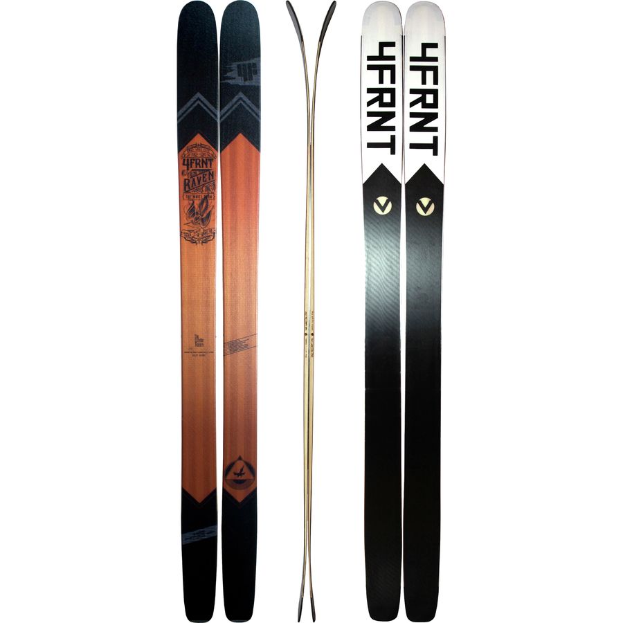 4FRNT Skis Raven Ski - Ski