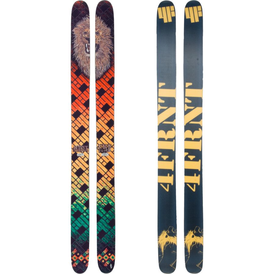 スキー 4frnt crj 180 予約商品］HOJI 4-LOCK™ 177cm 24-25model | BD FreeSki Shop