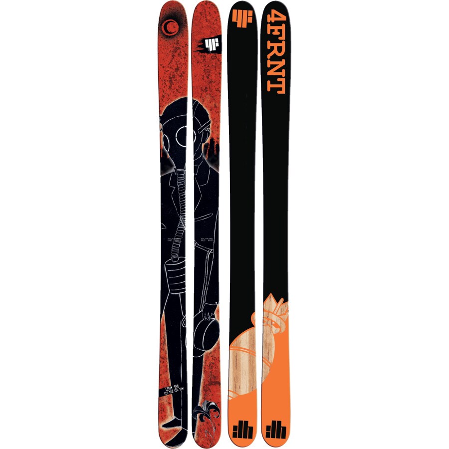 4FRNT Skis Cody Ski - Ski