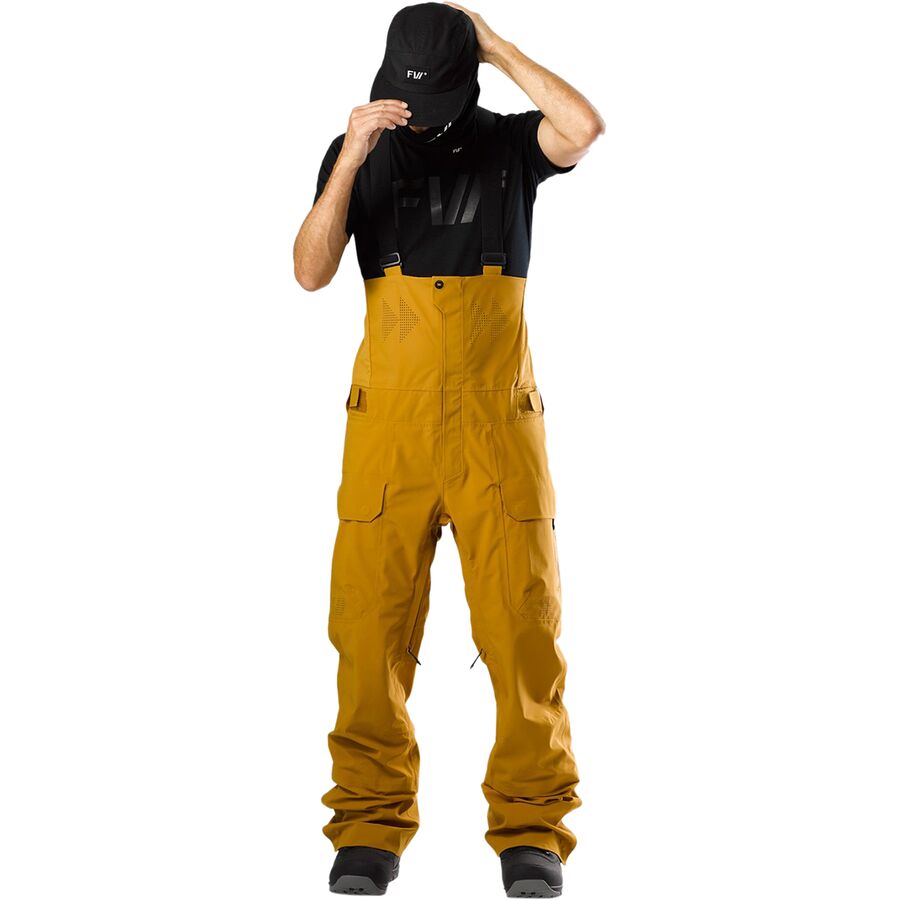 FW Apparel Manifest Tour 3L Bib Pant - Men's - Clothing