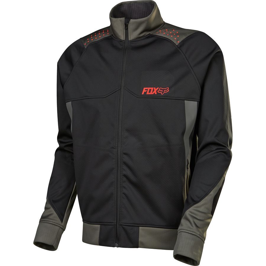 Fxr For Sale >> Fox Racing Bionic Light Softshell Jacket - Men's | Backcountry.com Fxr For Sale >> Fox Racing Bionic Light Softshell Jacket - Men's | Backcountry.com