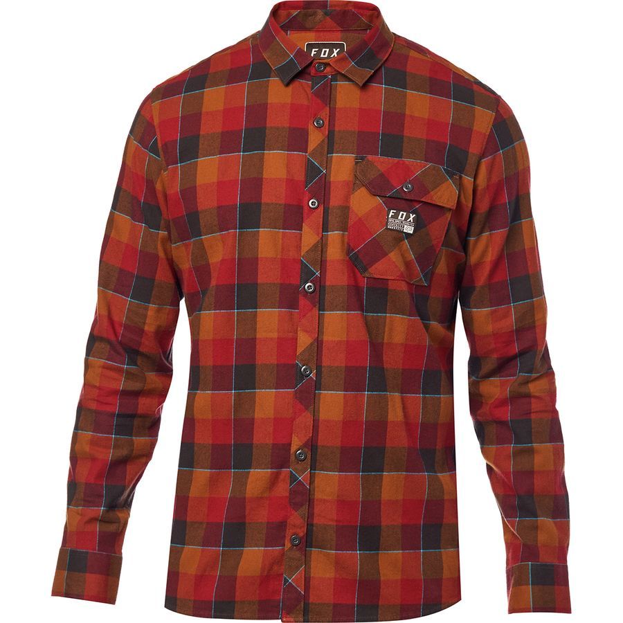 ジャケット・アウター Flannel Hunting Jacket by FOX BROTHERS