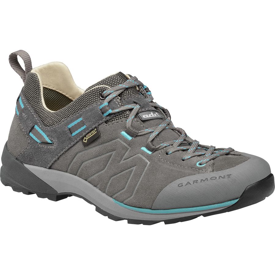 Garmont Men’s  Santiago GTX Low Hiking Shoes Gore-Tex Vibram size 10 Garmont Santiago GTX M 481240-217 Shoes, Men main image 2