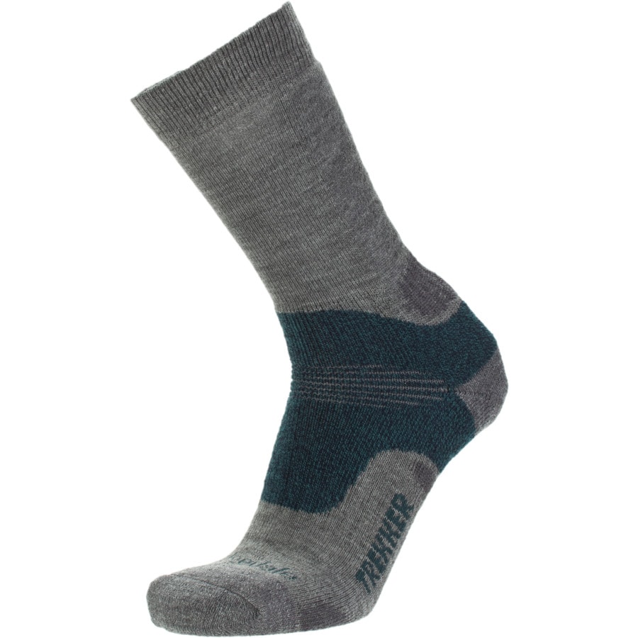 Bridgedale Wool Fusion Trekker Sock - Men's | Backcountry.com
