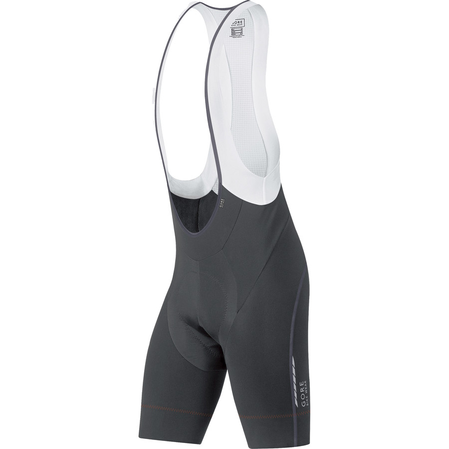 Gore Bike Wear Oxygen Partial Thermo Bib Shorts - Men's - Bike