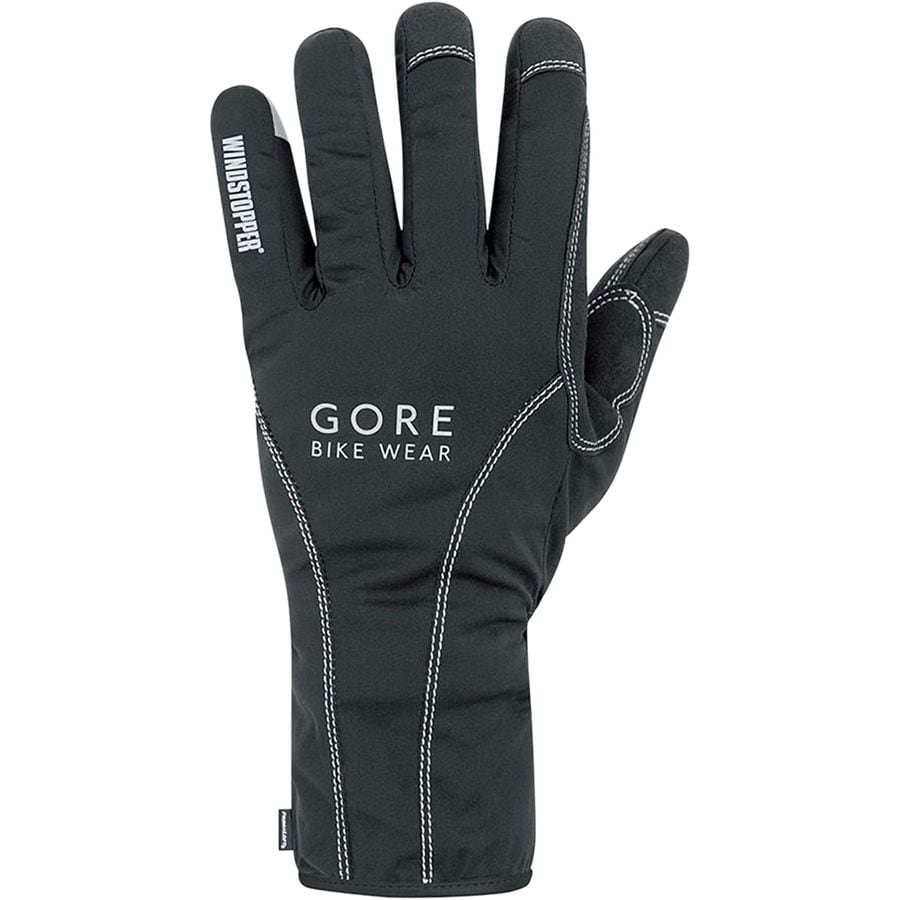 GORE Bike WEAR Adult Road Windstopper Thermo Gloves