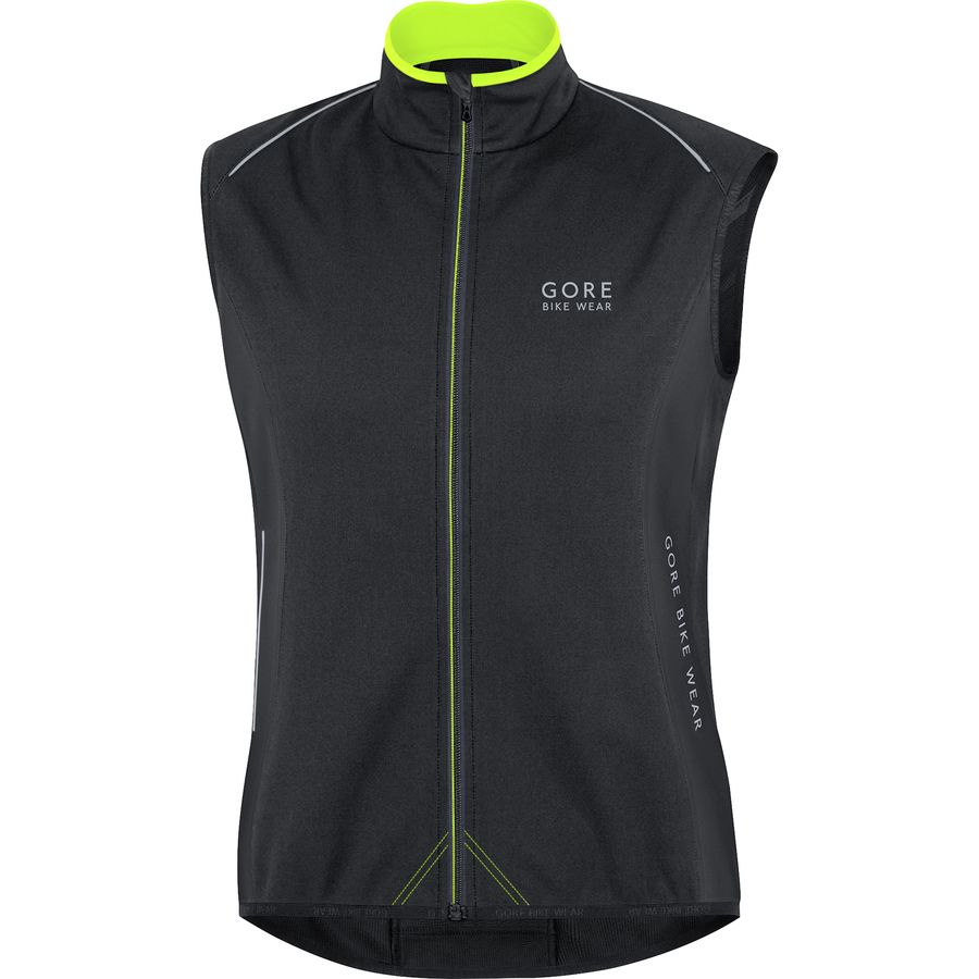 Gore bike wear sale power windstopper soft shell