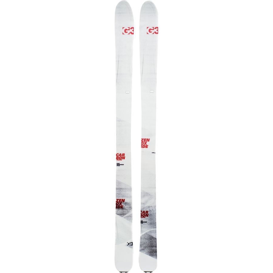 G3 ZenOxide Carbon 105 Ski - Ski