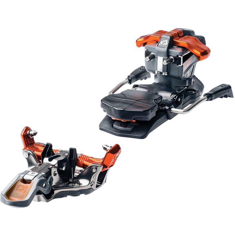 Amazon.com : G3 ION 12 Binding with Brake - 85 : Sports