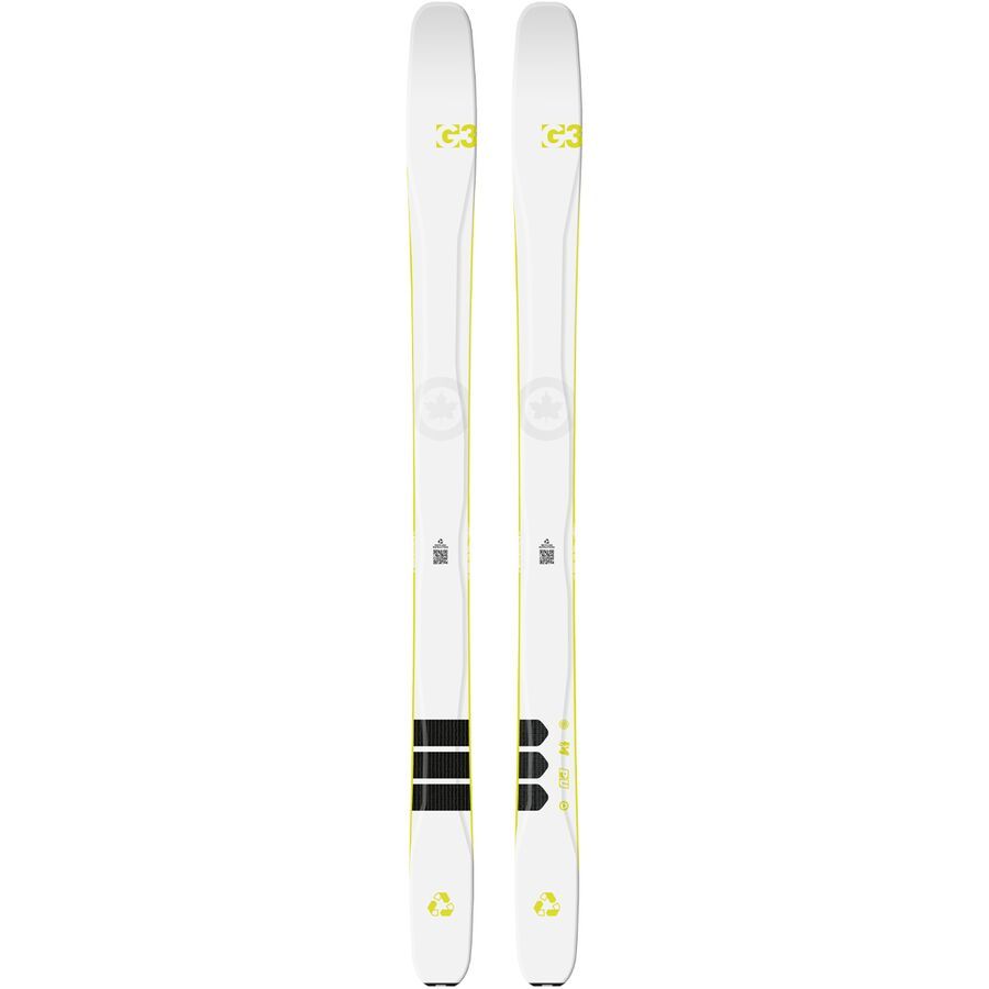 G3 SEEKr 100 Ski - 2024 - Ski