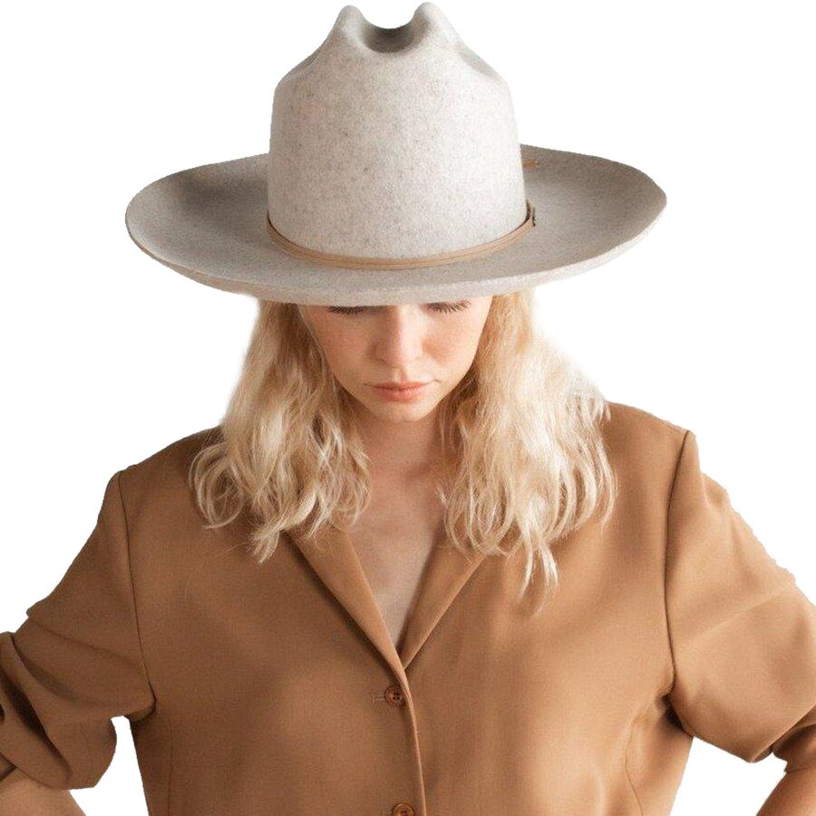 Gigi Pip Ezra Western Hat - Women display picture 1