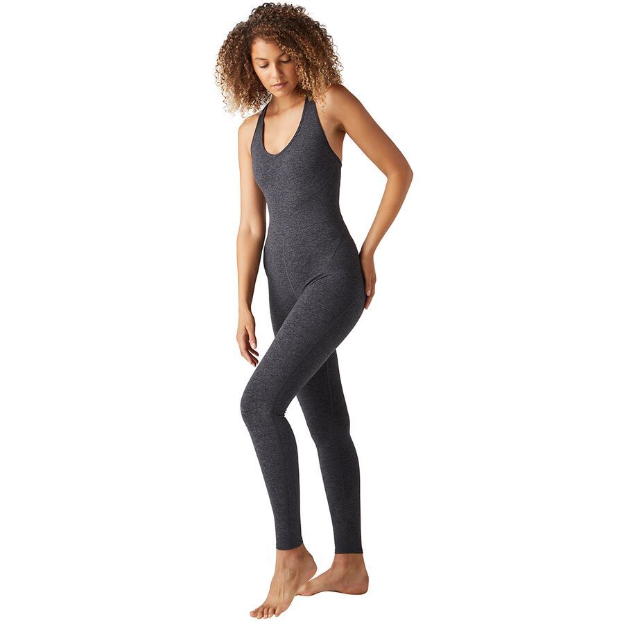 Beyond Yoga Elevation Capri Bodysuit