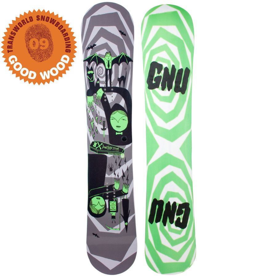 GUN スノーボード  DANNYKASSシグネチャー gnu-danny-kass-snowboard.jpg