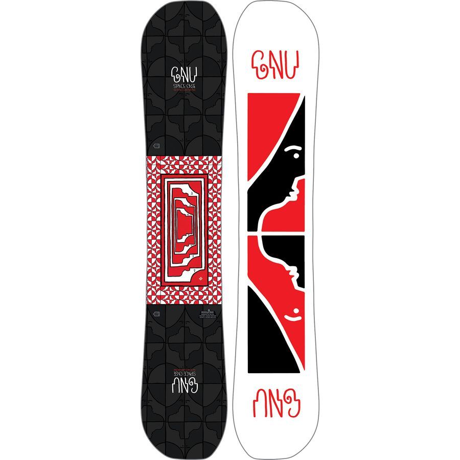 GNU SPACE CASE 150 スノーボード　フォレストベイリー　グヌー Gnu Forest Bailey Space Case C2X Snowboard - Snowboard