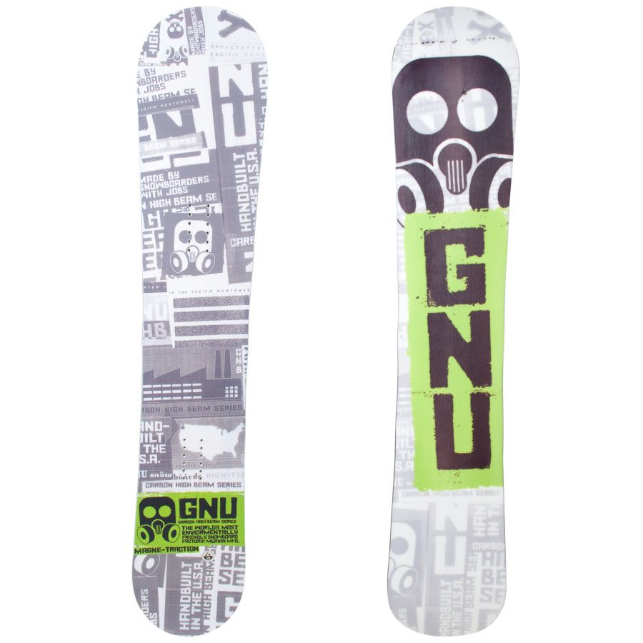 Gnu CHB MTX Snowboard - Snowboard