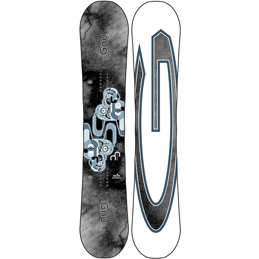 Gnu Carbon Credit Snowboard - Snowboard