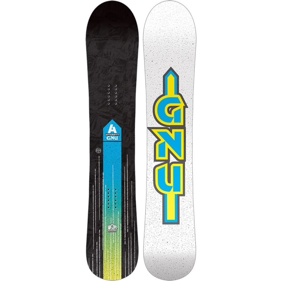 Gnu Antigravity Snowboard - 2025 - Snowboard