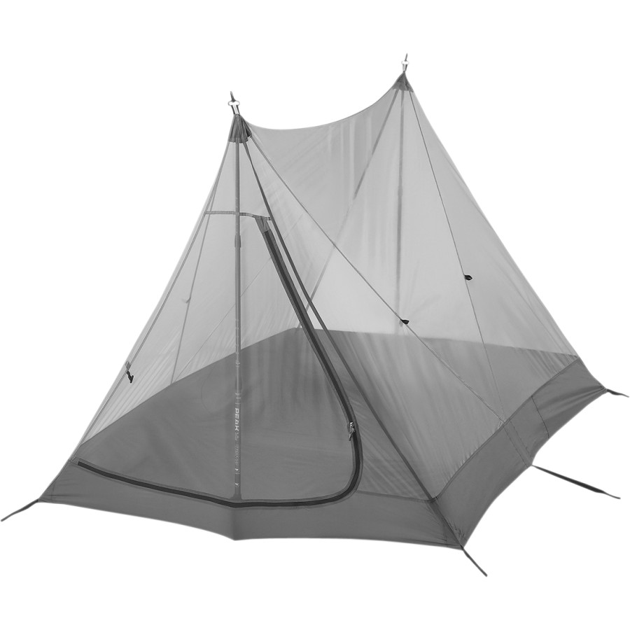GoLite Shangri-La 2 Tent ネストセット GoLite Shangri-La 2 Nest 2-Person - Hike & Camp