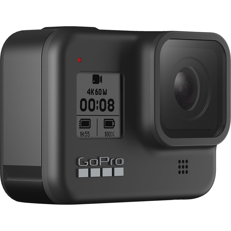 Gopro Hero8 Black Specialty Bundle Sd Card Backcountry Com