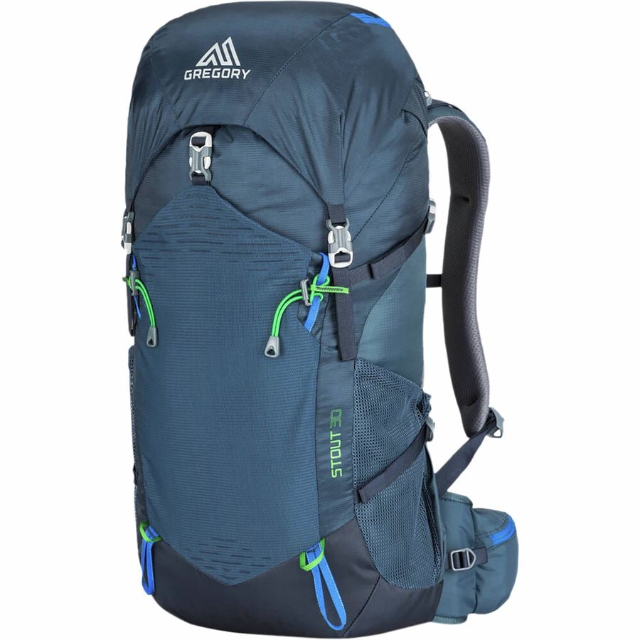 Gregory stout 30 2025 pack