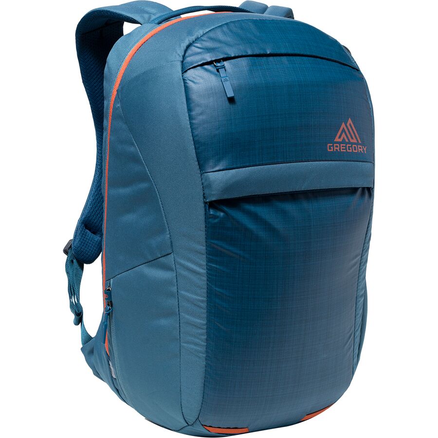Gregory Acadia Hiking Backpack Blue Size SMALL Internal Frame Waterproof 25  L