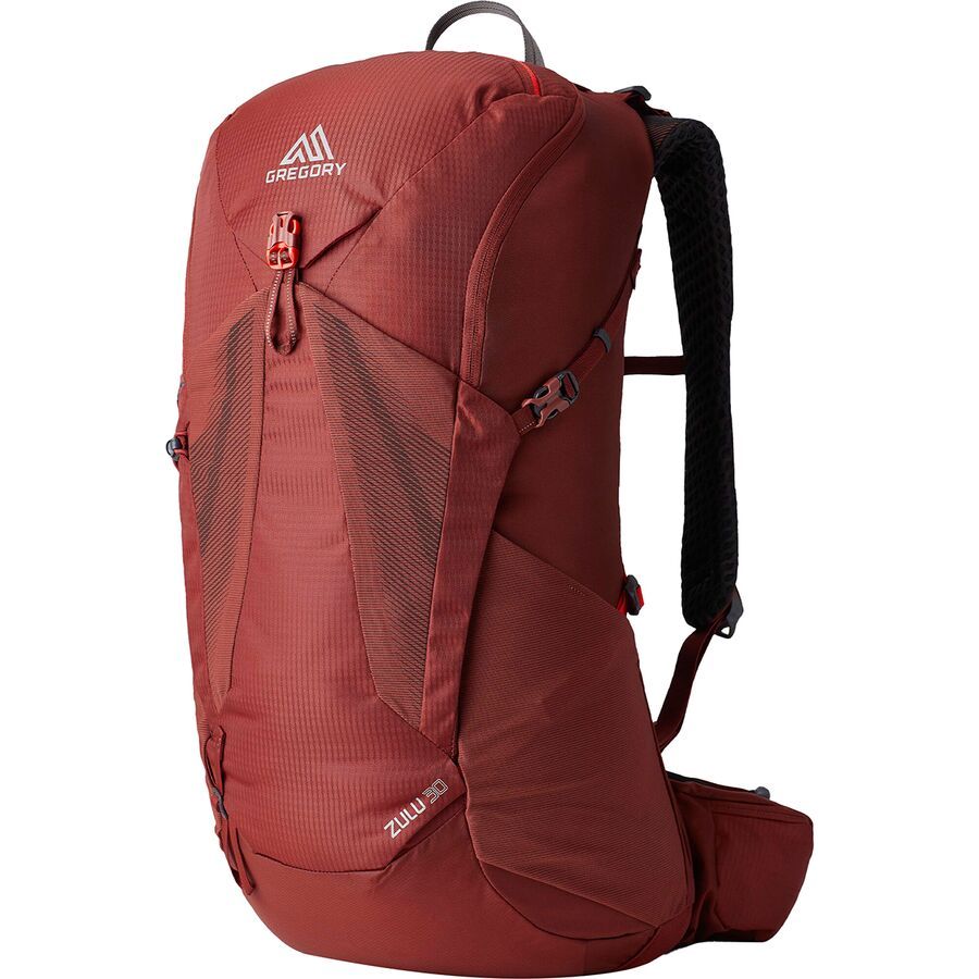 グレゴリーズール30L  レッド Gregory Zulu 30L Backpack - Accessories
