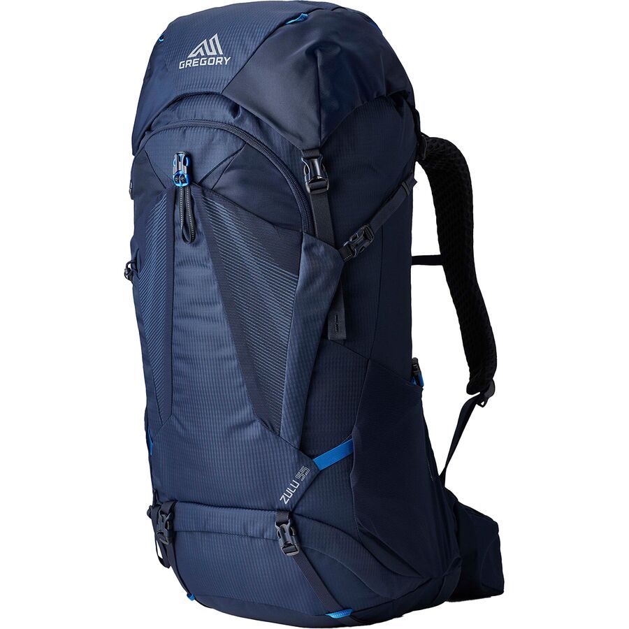Gregory Zulu 55L Backpack - Hike & Camp