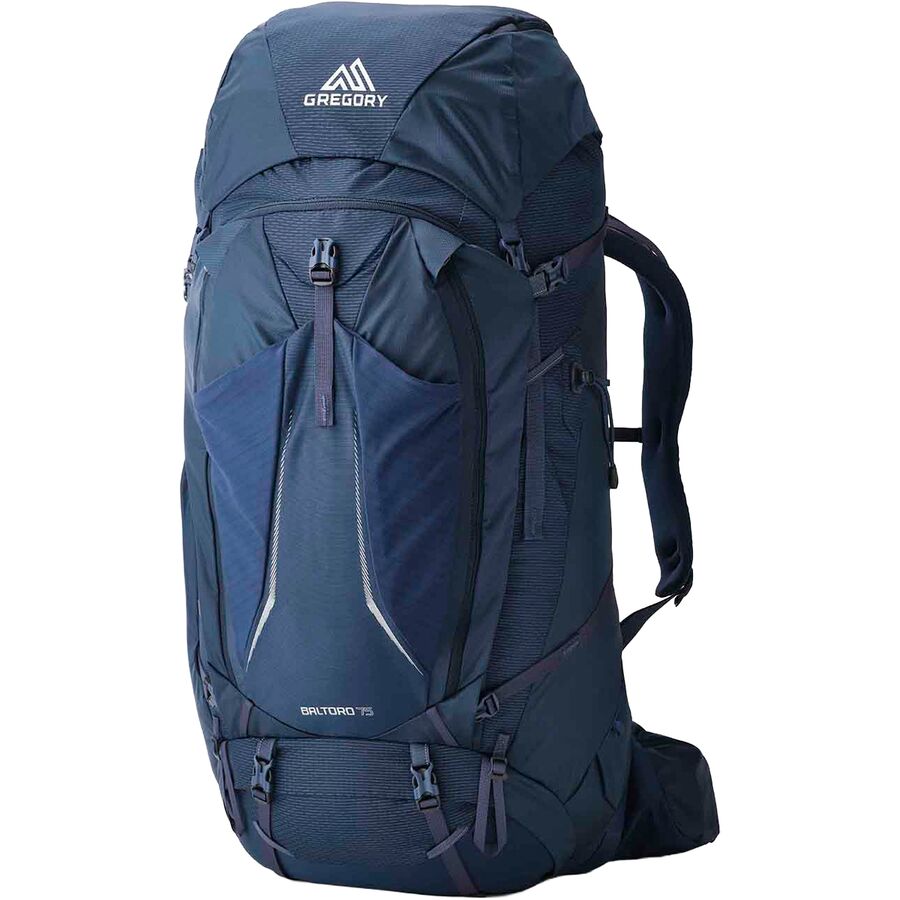 gregory backpack baltoro 70 Stout 70L Unisex Backpacking Pack, Breathable Backpanel, Internal Hydration Sleeve for Water Reservoir (Bladder Not Included), One Size Fits All, Forest Black : Sports & Outdoors I took the Baltoro 75L Backpack on a nine ProView - Gregory Paragon 70