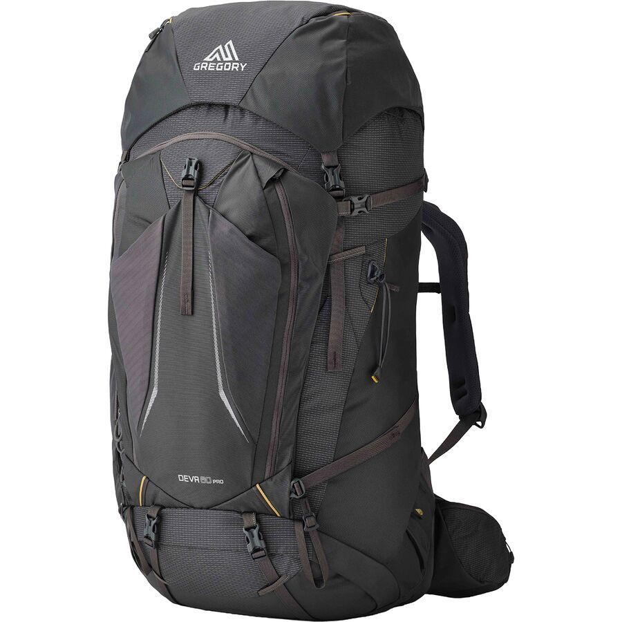 Gregory Deva 80 L Pro Backpack - Women's - Graphene Grey / M