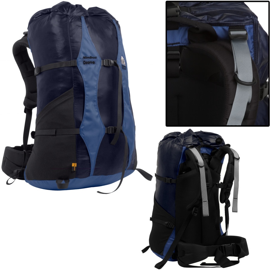Granite Gear Nimbus Ozone Backpack 3400 3800cu in Hike Camp
