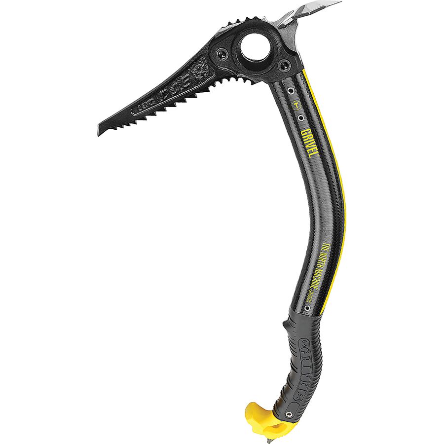 Grivel The North 厳しかっ Machine Carbon 2本セット 売買された 