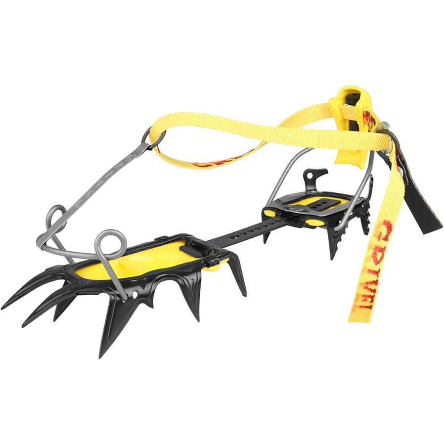 Grivel G12 Crampon - Climb